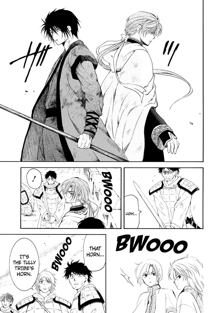 Yona of the Dawn Chapter 173 image 15_optimized